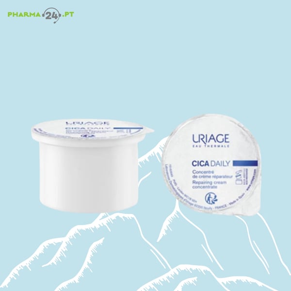 URIAGE Bariederm Cica Daily Creme Refill | 50ml